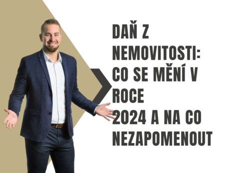 Daň z nemovitosti: Obrázek k článku, na kterém je Lukáš Peterek